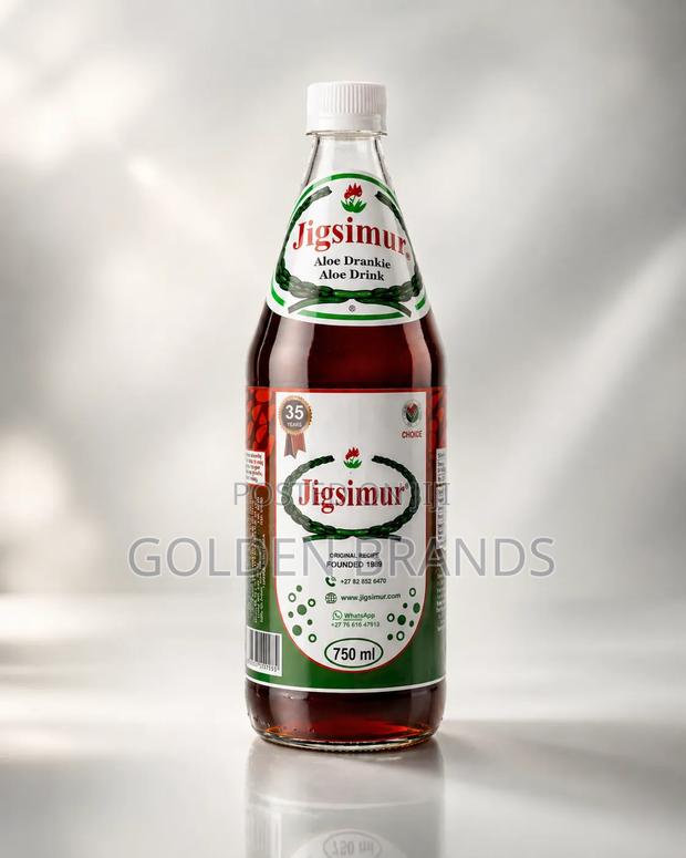 Jigsimur Healthy Drink (750ml)