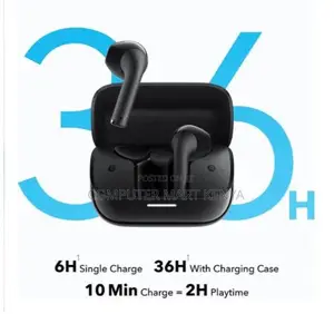 Anker Soundcore K20i | Semi-in-Ear Wireless Bluetooth Earbuds