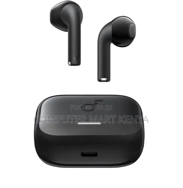 Anker Soundcore K20i | Semi-in-Ear Wireless Bluetooth Earbuds