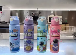 Kids Water Bottle Capacity :700ml