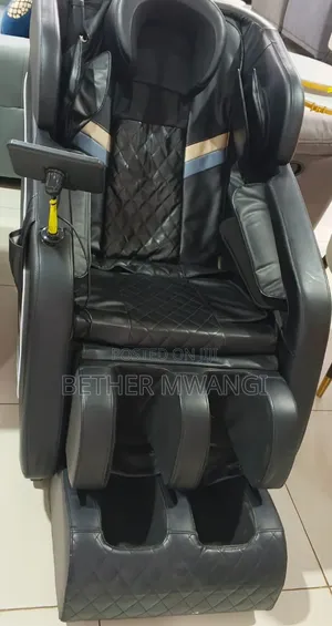 Big Adjustable Full Body Commercial/ Private Massage Chairs in Kenya