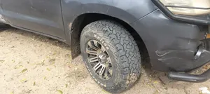 Toyota Hilux 2013 Gray