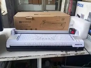 Laminator Trimmer Machine-Innovia