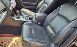 Subaru Outback 2017 Matt Black