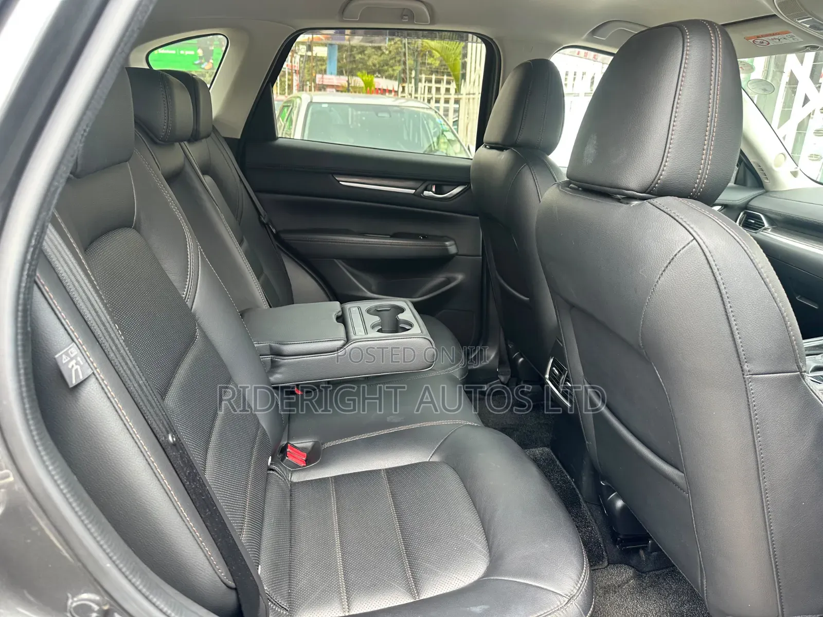 Mazda CX-5 2020 Gray