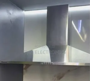 Hisense HHO90TASS Pyramid Hood