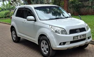 Toyota Rush 2008 Pearl