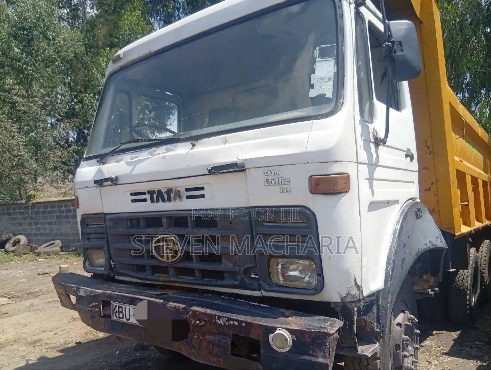 Tata 2516 Tipper