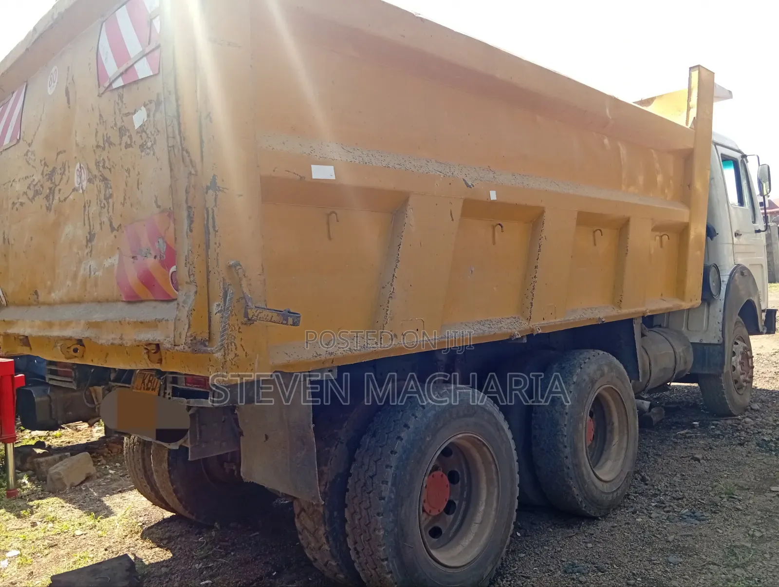 Tata 2516 Tipper