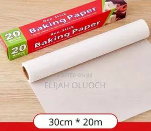 3*10m/3*20m Baking Paper