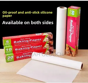 3*10m/3*20m Baking Paper