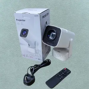  Ultra HD Hy300 HY320 Portable Android Projectors Wholesale Prices