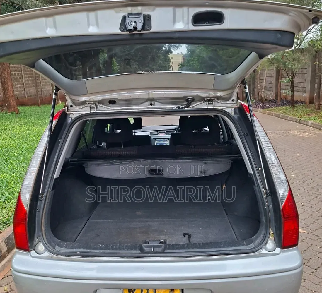 Mitsubishi Lancer 2004 Silver