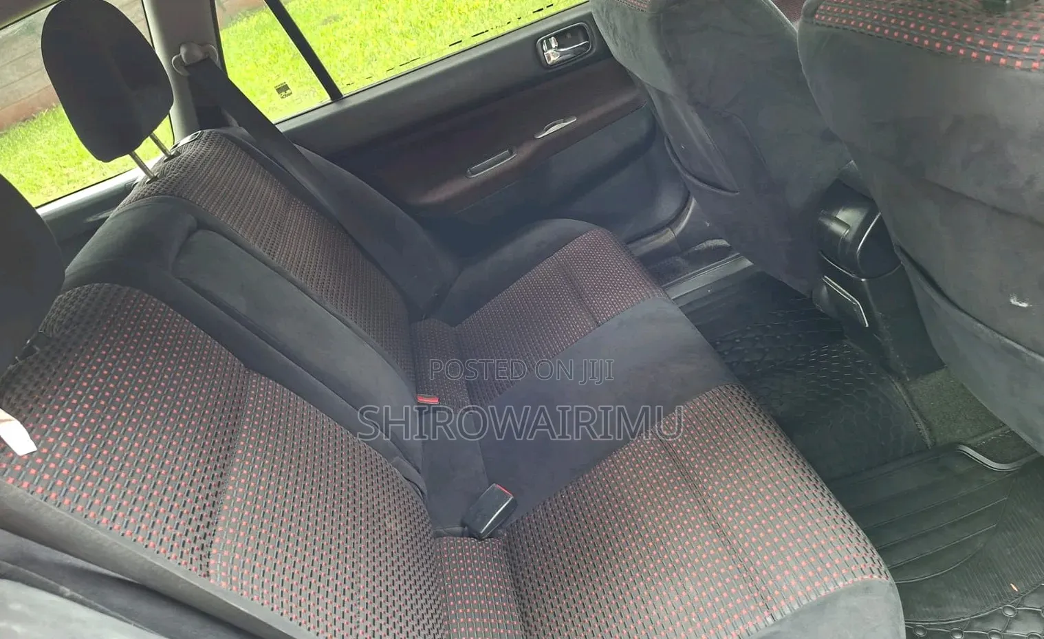 Mitsubishi Lancer 2004 Silver