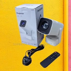 Adjustable Hy300 HY320 Portable Android Projectors Wholesale Prices
