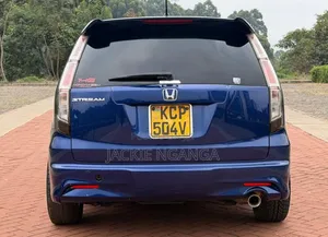 Honda Stream 2010 Blue