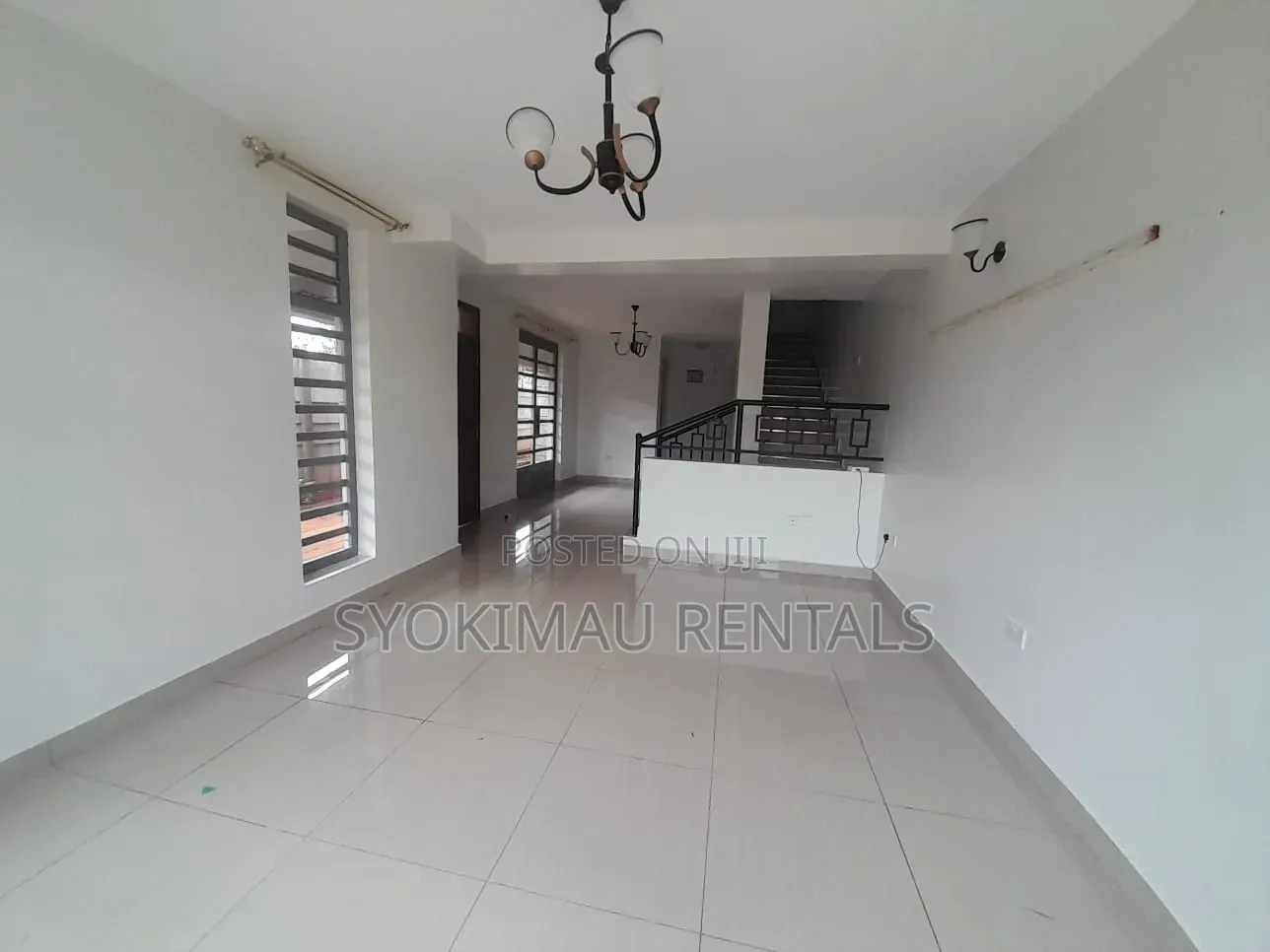 3bdrm Duplex in Syokimau, Mombasa Road for rent