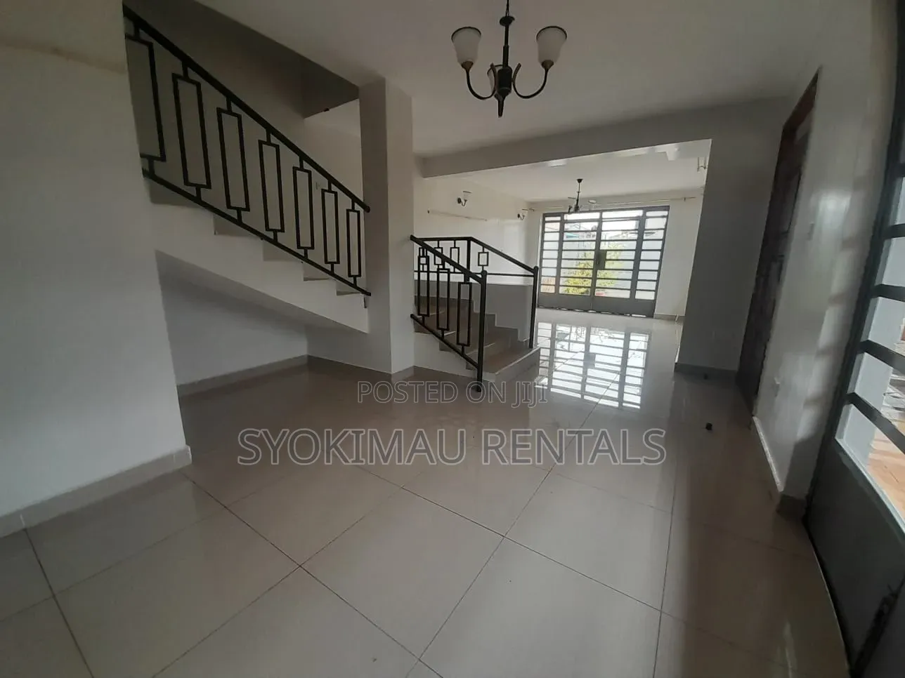 3bdrm Duplex in Syokimau, Mombasa Road for rent
