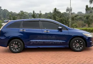 Honda Stream 2010 Blue