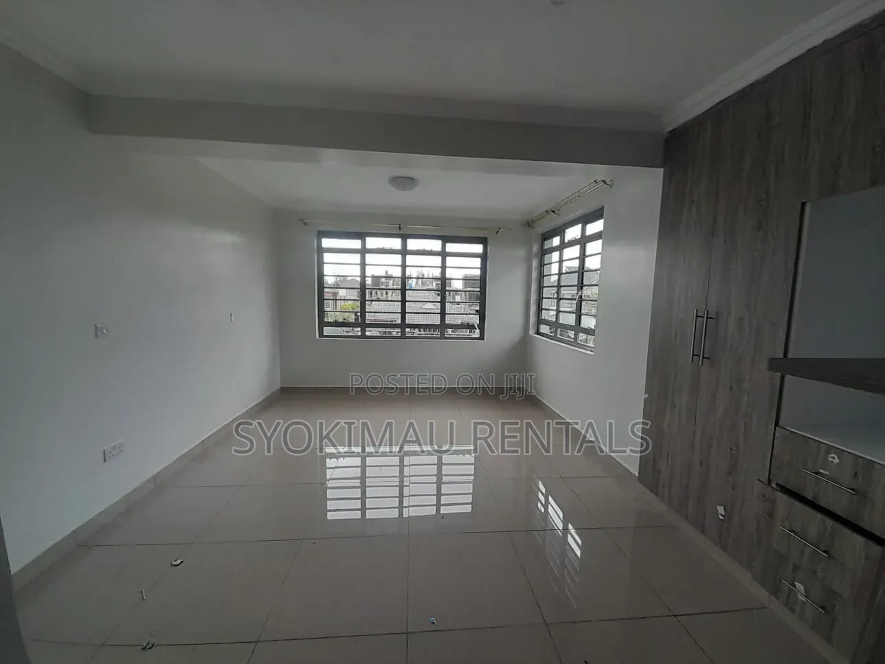 3bdrm Duplex in Syokimau, Mombasa Road for rent