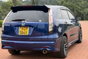 Honda Stream 2010 Blue
