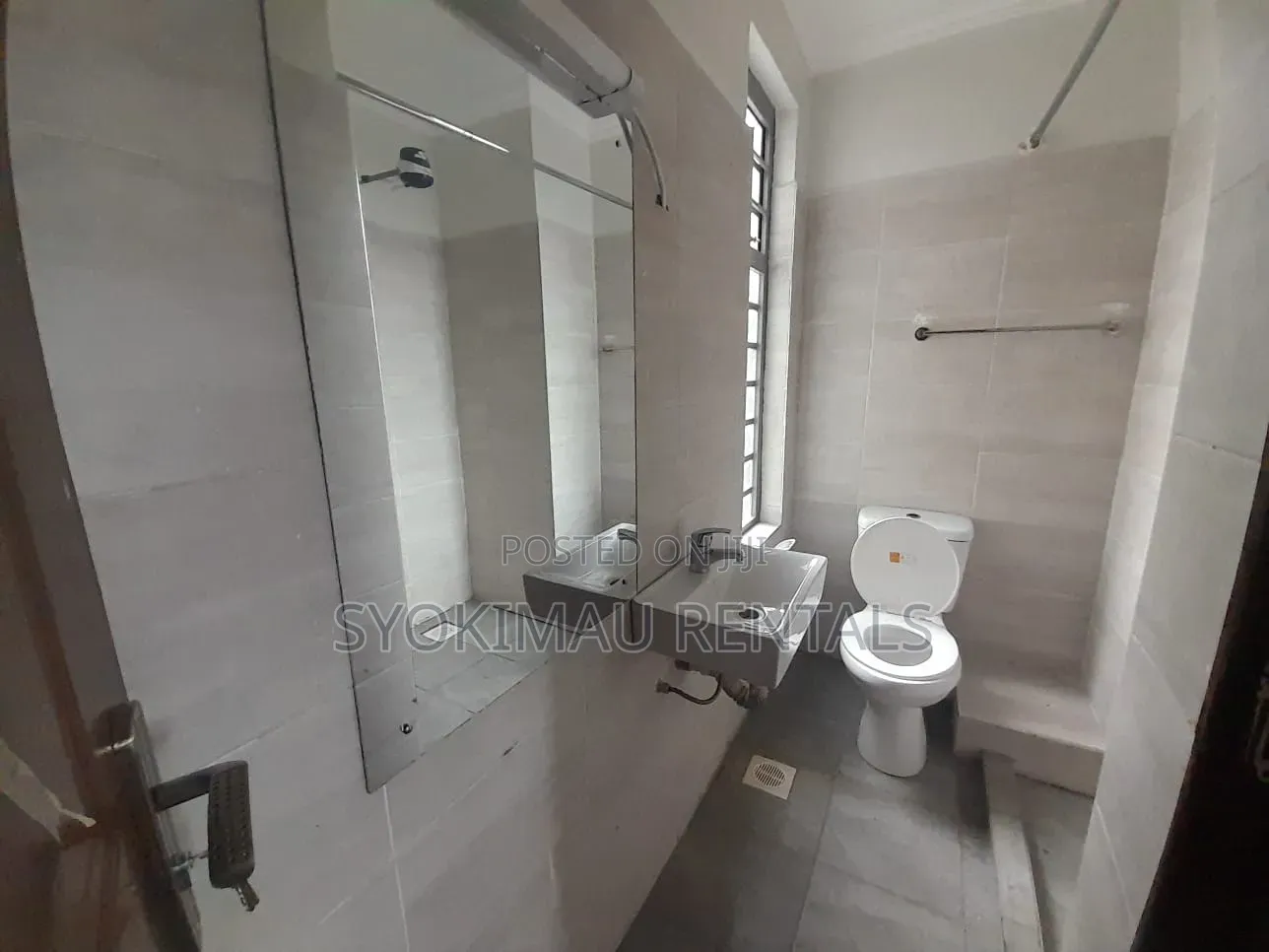 3bdrm Duplex in Syokimau, Mombasa Road for rent