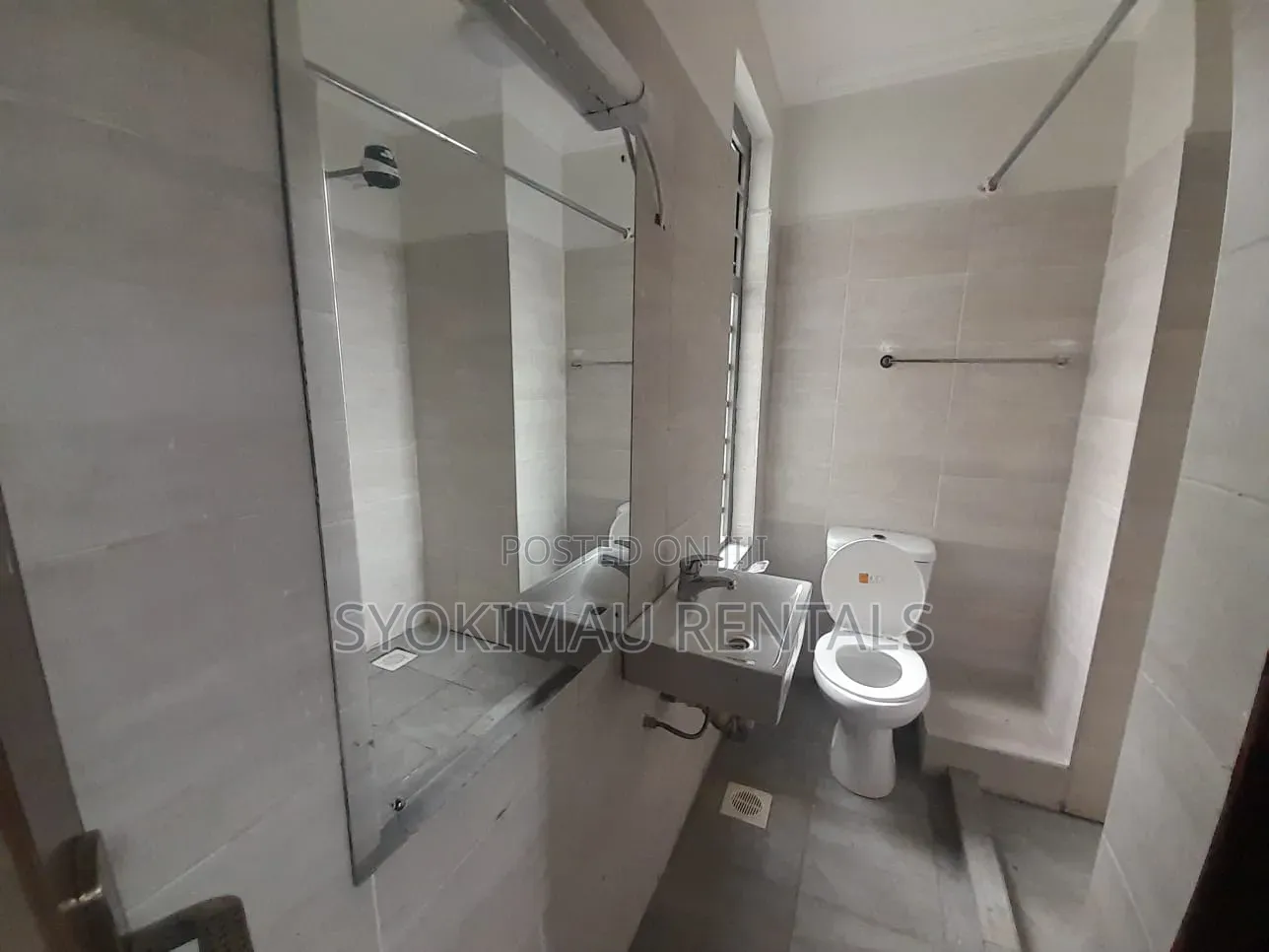 3bdrm Duplex in Syokimau, Mombasa Road for rent