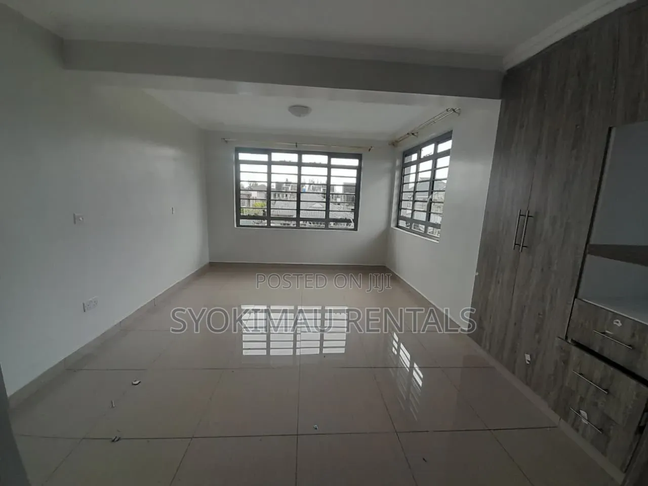 3bdrm Duplex in Syokimau, Mombasa Road for rent