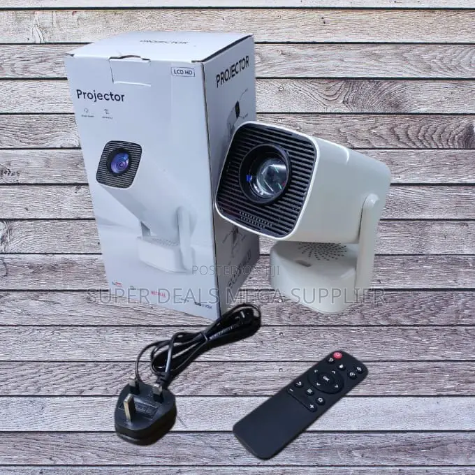 Home Theater Hy300 HY320 Portable Android Projectors Wholesale Prices