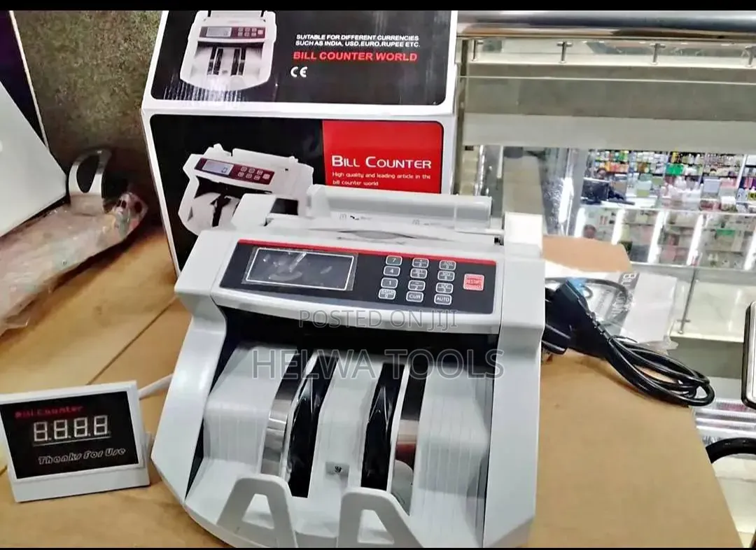 Bill Counter Machine//Bill Counter Machine