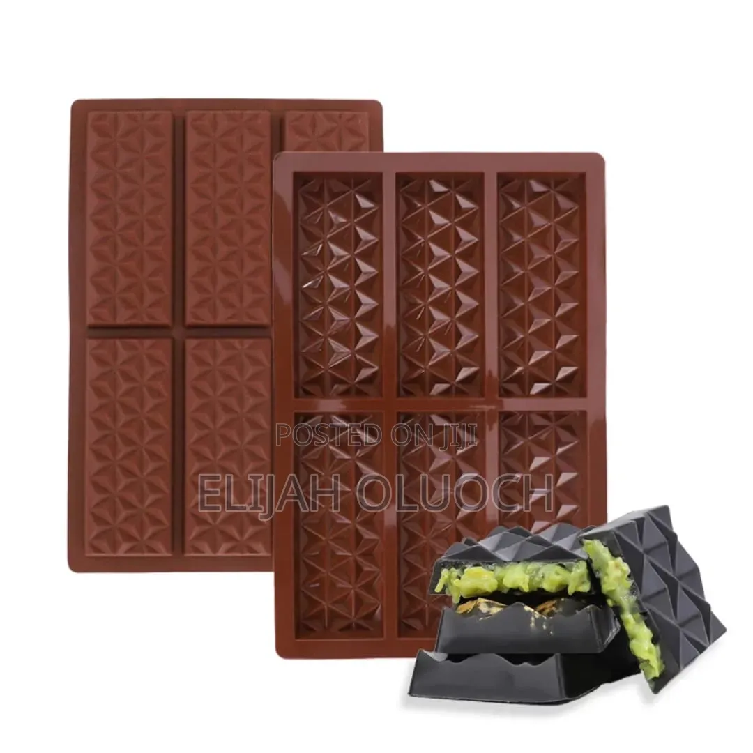 Heart/Letter/Cell Shaped Choc Mold