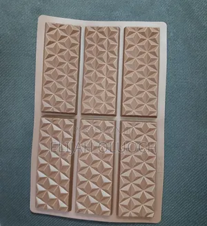 Heart/Letter/Cell Shaped Choc Mold