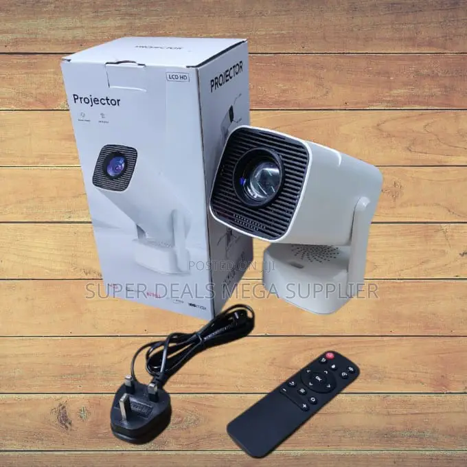 Mini Hy300 HY320 Portable Android Projectors Wholesale Prices