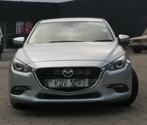 Mazda Axela 2019 Gray