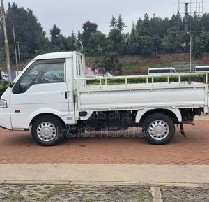 Mazda Bongo 2016 White