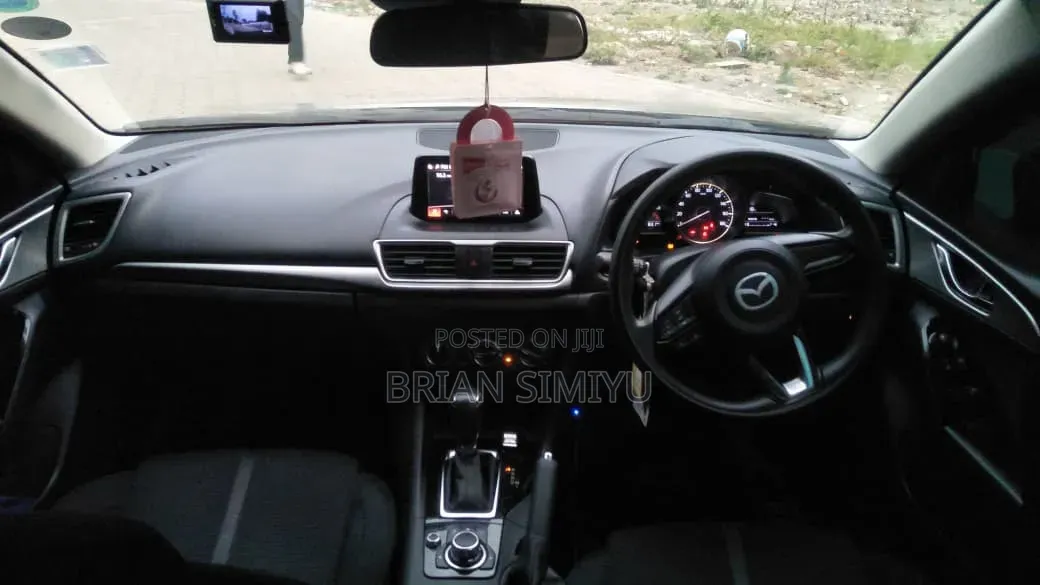 Mazda Axela 2019 Gray