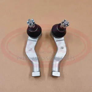 Tie Rod and Rack End for Passo