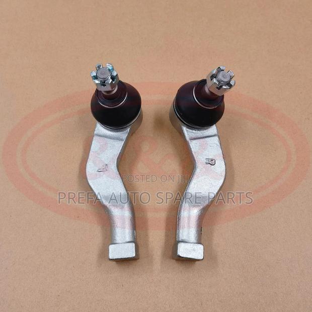 Tie Rod and Rack End for Passo
