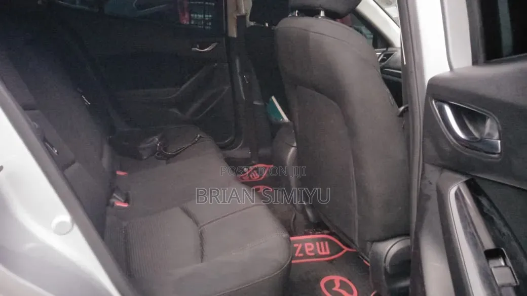 Mazda Axela 2019 Gray