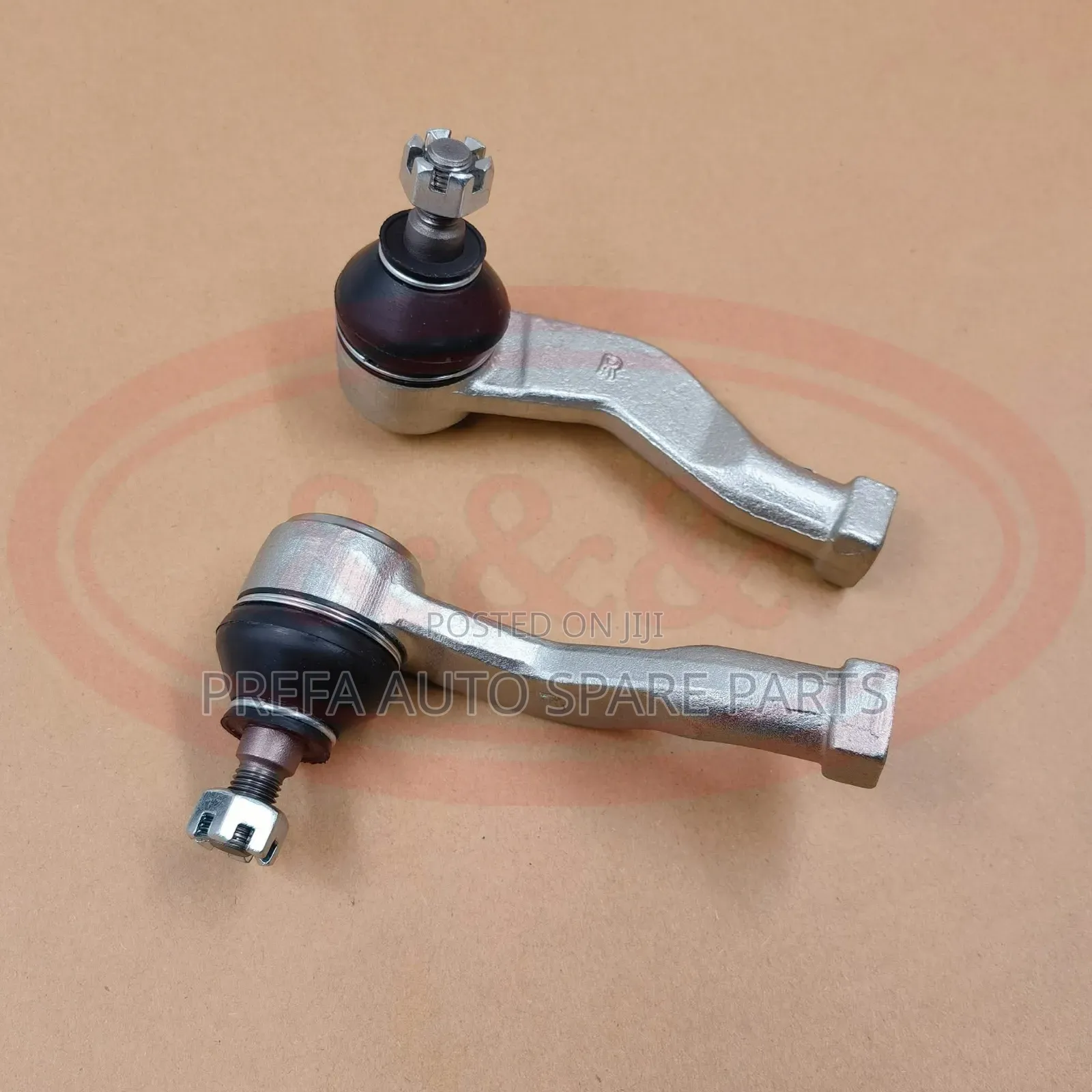 Tie Rod and Rack End for Passo