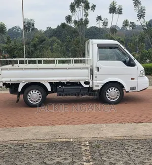 Mazda Bongo 2016 White