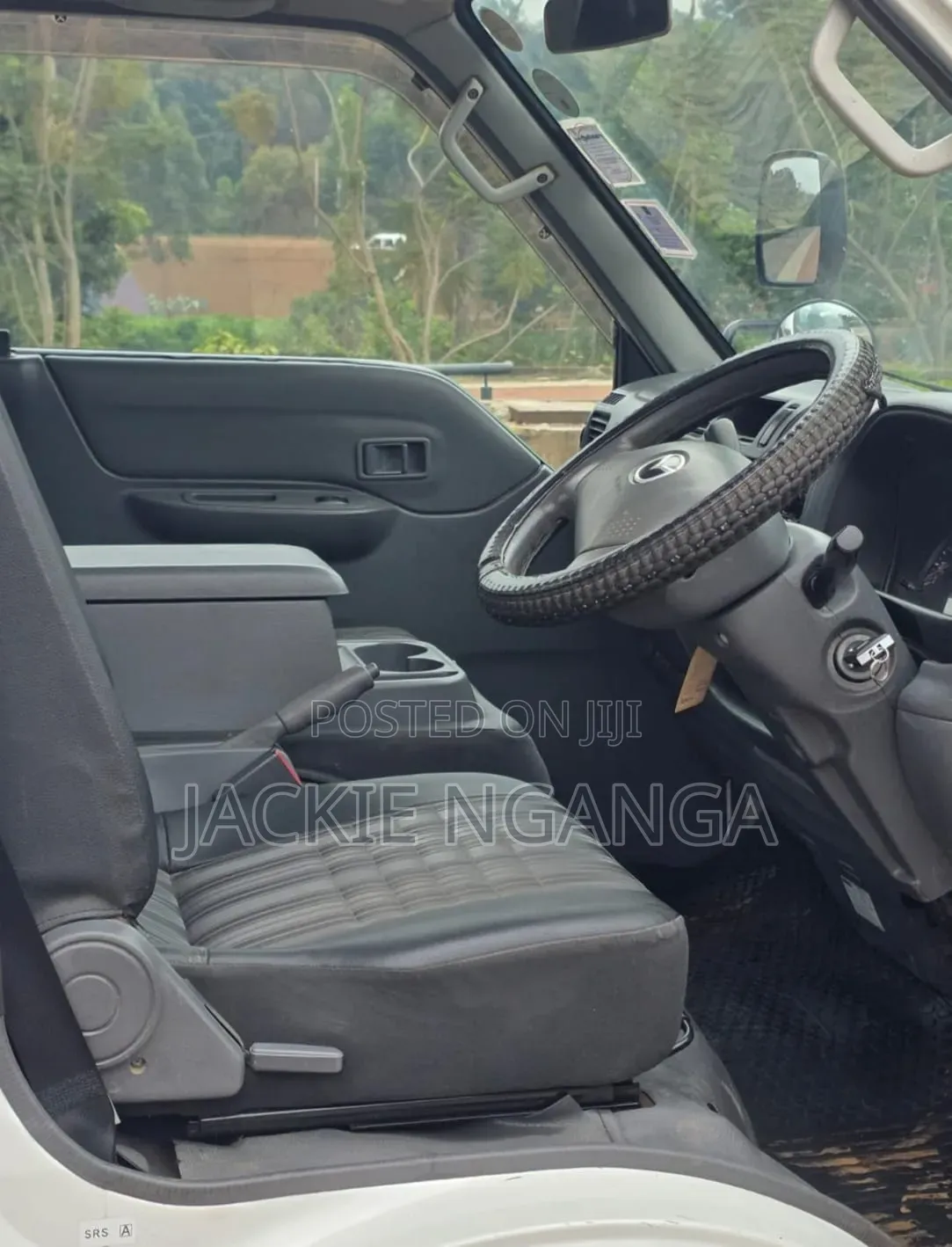 Mazda Bongo 2016 White