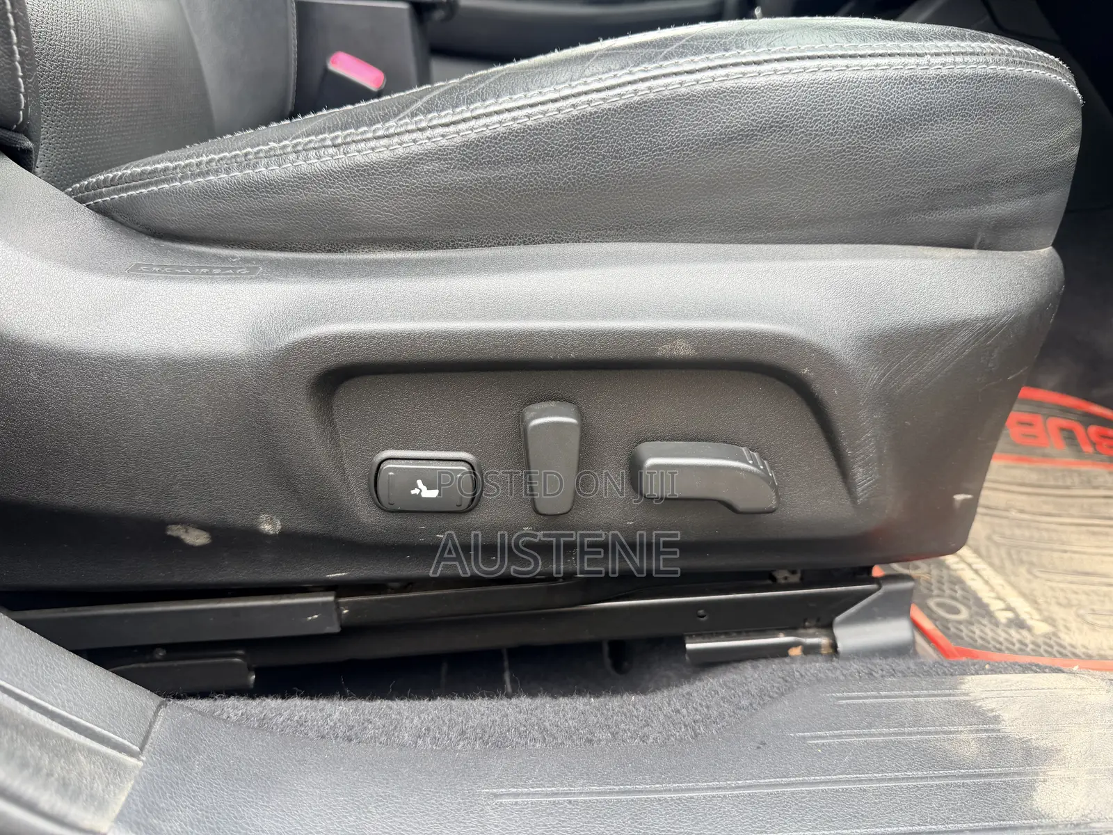 Subaru Outback 2017 Black