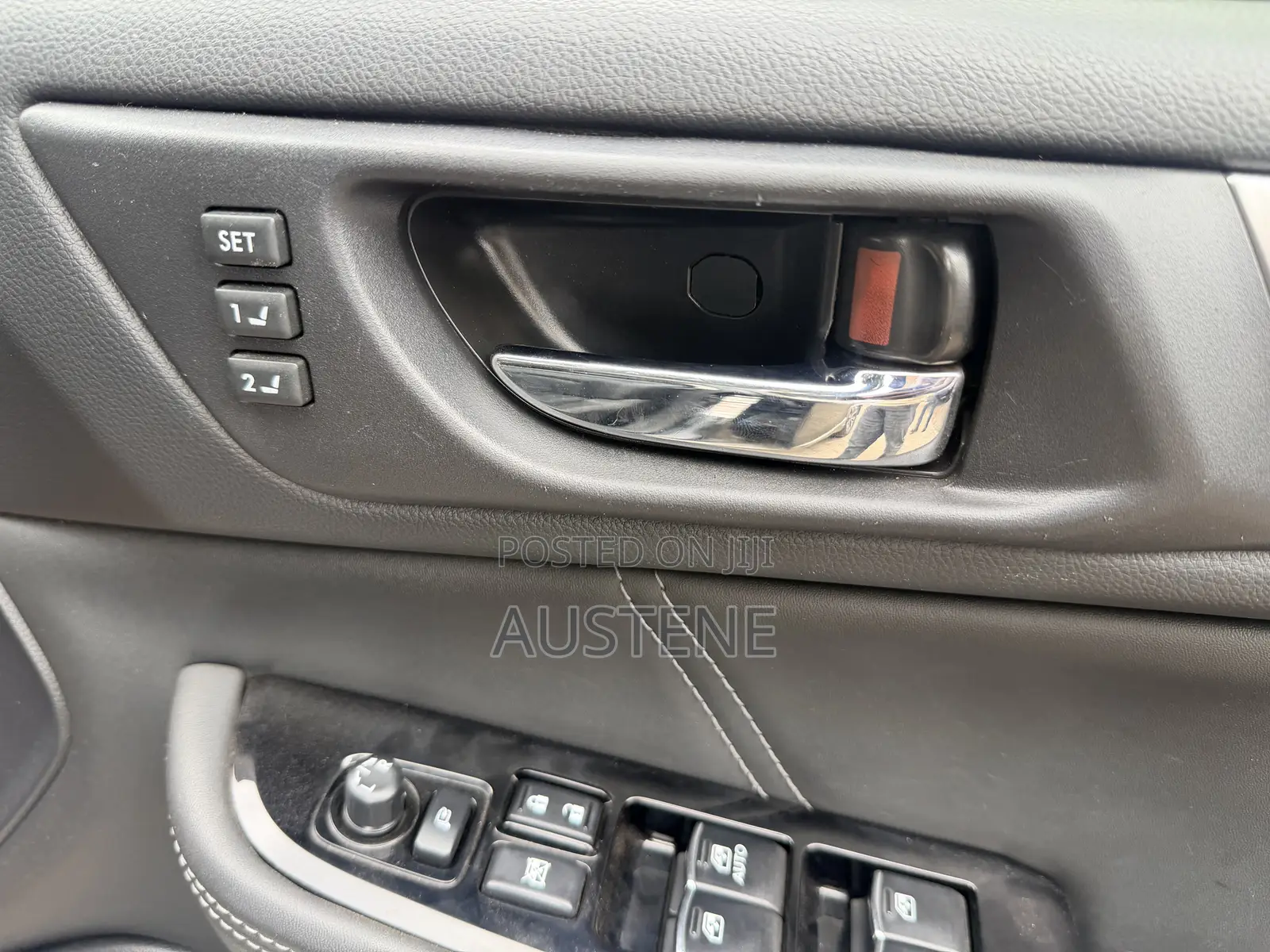 Subaru Outback 2017 Black
