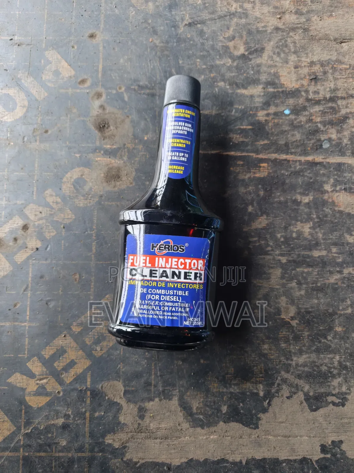 Fuel Tank Cleaner/ Diesel/ Petrol Ejector Cleaner Av