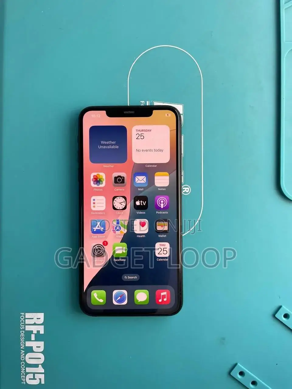 Apple iPhone 11 Pro Max 256 GB Green