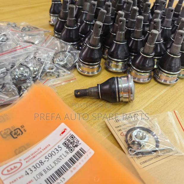 Balljoint Probox New Model , Vitz - thumbnail 2