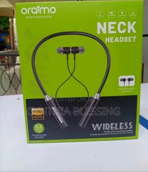 Oraimo Headset Neck Headset