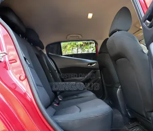 Mazda Axela 2016 Red