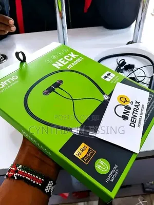 Oraimo Headset Neck Headset